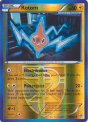 Rotom - 49/135 - Uncommon - Reverse Holo