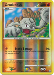 Geodude - 65/99 - Common - Reverse Holo