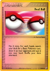 Dual Ball - 72/95 - Uncommon - Reverse Holo