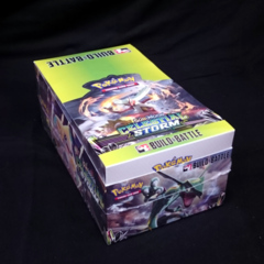 Pokemon Sun & Moon SM7 Celestial Storm Prerelease Kit Display Box