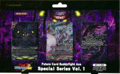 Buddyfight Ace BFE-S-SS01 Lost Dimension Special Series Decks