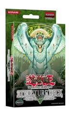 Yu-Gi-Oh Structure Deck: Lord of the Storm - Unlimited Edition
