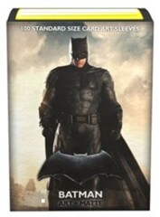 Dragon Shield Matte Art Standard-Size Sleeves - Justice League Batman