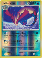 Milotic - 70/147 - Uncommon - Reverse Holo