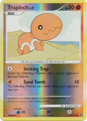 Trapinch - 115/132 - Common - Reverse Holo