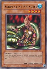 Serpentine Princess - LOD-EN057 - Common - Unlimited Edition