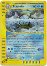 Blastoise - 4/165 - Holo Rare