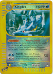 Kingdra - 19/147 - Rare - Reverse Holo