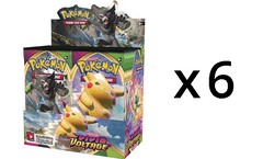 vivid voltage booster box case The Hobby Lair Pokemon Deluxe Wild Color Pokemon Vivid Voltage 144 Sleeved