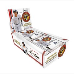 2024 Topps Pristine MLB Baseball Hobby Box