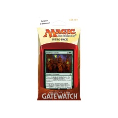 MTG Oath of the Gatewatch Intro Pack: 