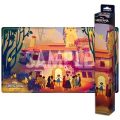 Disney Lorcana Shimmering Skies Playmat - Encanto