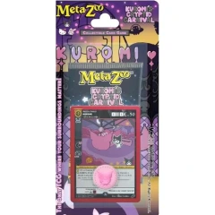 MetaZoo TCG - Kuromi's Cryptid Carnival 1st Edition BLISTER Pack
