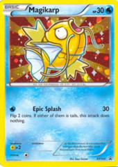 Magikarp XY143 Cosmos Holo Promo - Target Pokemon Day 2016 Exclusive