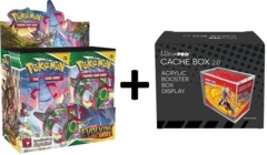 EX Deoxys Booster Box - Pokemon Sealed Products  Pokemon Booster Boxes -  Collector's Cache LLC
