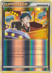 Judge - 78/95 - Uncommon - Reverse Holo