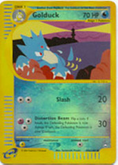 Golduck - 50a/147 - Uncommon - Reverse Holo