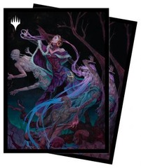 Ultra Pro MTG Double Masters 2022 Card Sleeves - Liliana, The Last Hope (100ct)