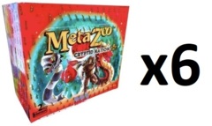 metazoo booster box case 2025 Base Set 12 MetaZoo Base Set Booster Box