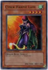 Cyber Harpie Lady Ultra Rare Holo SP1-EN001