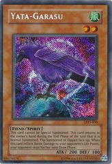 Yata-Garasu - LOD-EN000 - Secret Rare - Unlimited Edition