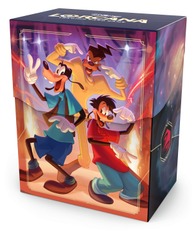 Disney Lorcana Fabled Deck Box - A Goofy Movie - AVAILABLE IN-STORE ONLY AUGUST 29TH! -- NO REFUNDS OR CANCELLATIONS, ALL SALES ARE FINAL
