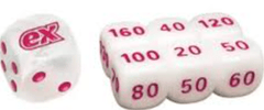 Pokemon SV10.5 White Flare Elite Trainer Dice