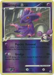 Mismagius [GL] - 10/111 - Rare - Reverse Holo