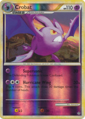 Crobat - 14/95 - Rare - Reverse Holo