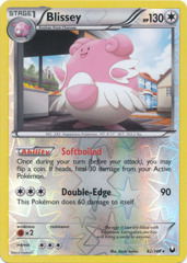 Blissey - 82/108 - Reverse Holo