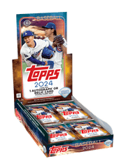 2024 Topps Update Series MLB Baseball Hobby Box