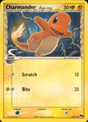 Charmander δ - 10/17 - Common