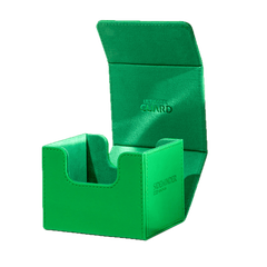 Ultimate Guard Sidewinder 100+ Deckbox - Monocolor Green