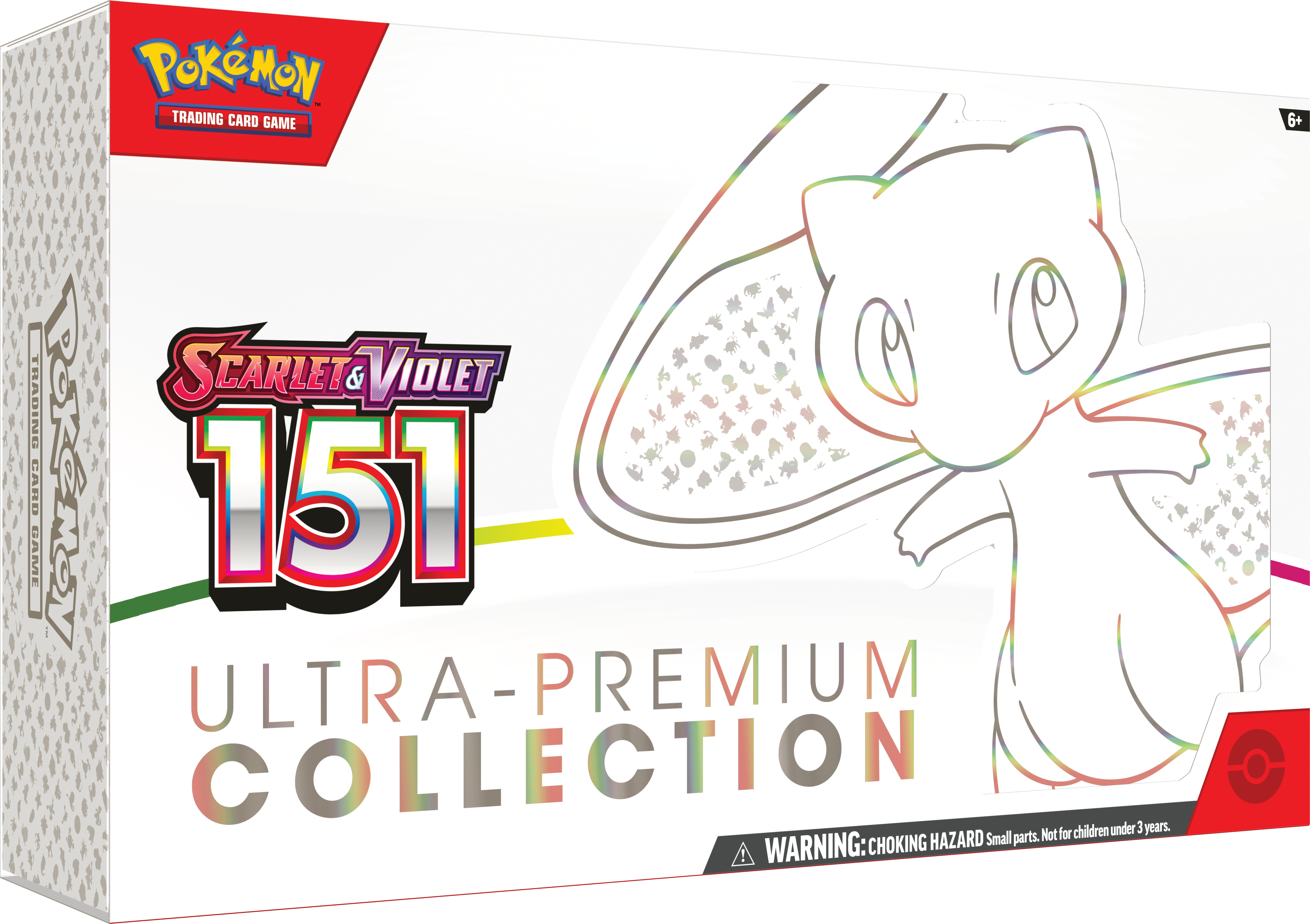 Pokemon SV3.5 Scarlet & Violet 151 Ultra-Premium Collection