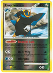 Empoleon - 2/100 - Rare - Reverse Holo