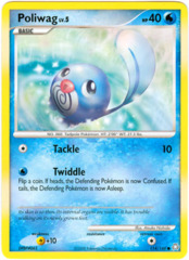 Poliwag - 114/146 - Common