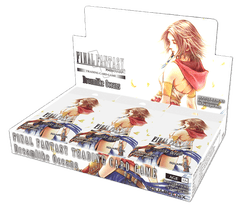 Final Fantasy TCG - Resurgence of Power Booster Box MASTER CASE (12 Boxes) - Final Fantasy TCG Final Fantasy TCG Product Final Fantasy TCG Booster Boxes - Collector's Cache LLC Final Fantasy TCG - Resurgence of Power Booster Box MASTER CASE (12 Boxes) - Final Fantasy TCG Final Fantasy TCG Product Final Fantasy TCG Booster Boxes - Collector's Cache LLC