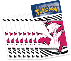 Pokemon SV10.5 White Flare Elite Trainer Sleeves - 65ct