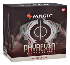 MTG Phyrexia: All Will Be One Prerelease Pack