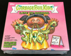 2020 Garbage Pail Kids Series 1 Late To School Collector's Edition (Random)