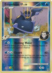 Empoleon [FB] - 27/147 - Rare - Reverse Holo