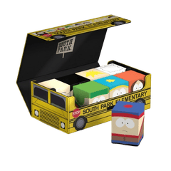 Ultimate Guard Squaroes South Park Collectors Case - School Bus