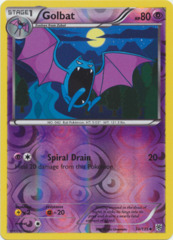 Golbat - 54/135 - Uncommon - Reverse Holo