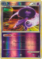 Mismagius - 5/95 - Holo Rare - Reverse Holo