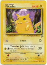 Pikachu 87/130 Common