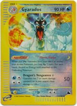 Gyarados - 11/144 - Rare - Reverse Holo