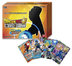 Dragon Ball Super Card Game DBS-TS02 - History of Vegeta Theme Selection Set DISPLAY BOX (6 Sets)