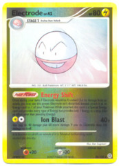 Electrode - 26/132 - Rare - Reverse Holo