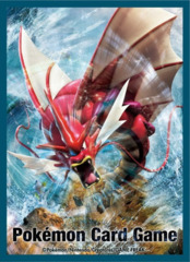 Japanese Pokemon XY9 Breakpoint Shining Gyarados Sleeves 32ct