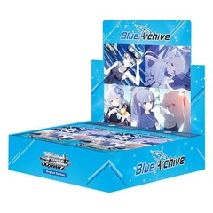 Weiss Schwarz Blue Archive Booster Box